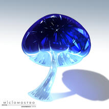 Miciomostro&#39;s Mycena Interrupta