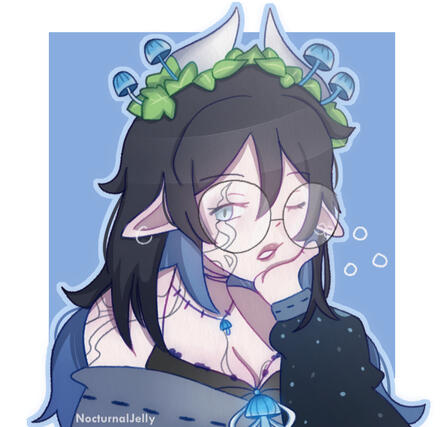 NocturnalJelly's Icon